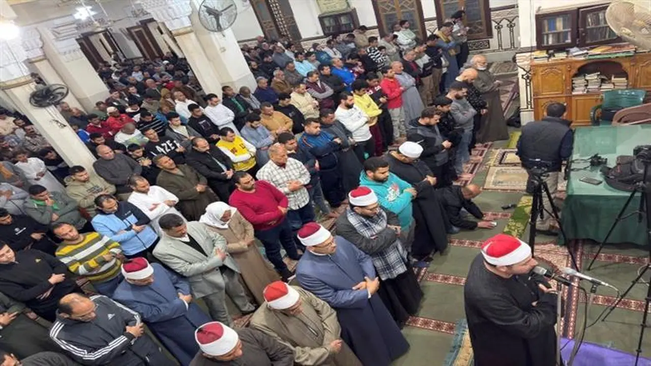 مواعيد الصلاة غدا الثلاثاء 7 أبريل 2026 في محافظات مصر